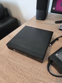 Mini Počítač HP 800 G2 Mini i3 6gen 8GB 240SSD Windows 10