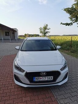 Hyundai i30 CW 1.6 CRDi
