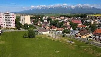 Na predaj 2 izbový byt s lodžiou v Poprade- Matejovciach