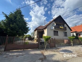 RADO | IBA U NÁS  Na predaj POSCHODOVÝ DOM za CENU BYTU 