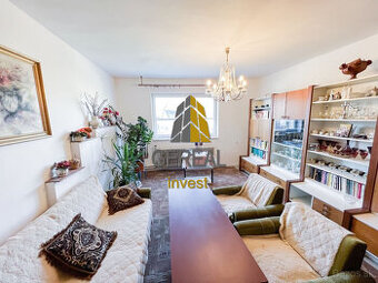 ZNÍŽENÁ CENA | Na predaj rodinný dom | TREBIŠOV | Realitná