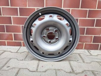 Plechovy disk 5x100 R14 6Jx14 H2 ET43