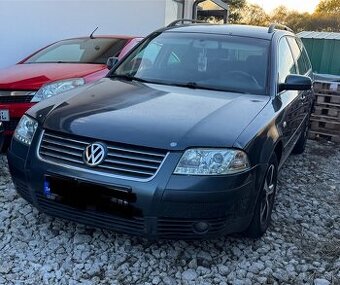 VW Passat 1.9tdi 74 kW combi