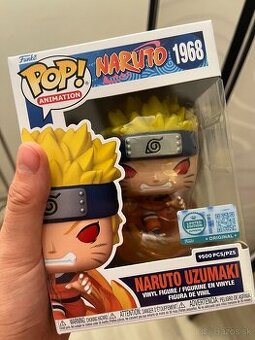 Funko POP Supreme LE #1968 Animation: Naruto Uzumaki Classi