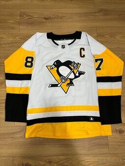 🏒 PREDÁM NHL DRESY ADIDAS - CROSBY & GÁBORÍK 🏒