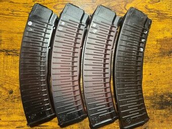 AK74 / RPK74 zásobníky na 45 ran - plum / švestka
