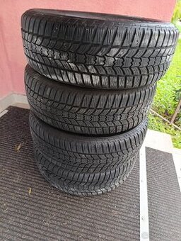 Predám zimné pneumatiky 205/60/R16