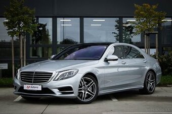Mercedes-Benz S trieda Sedan LONG 350d 4MATIC