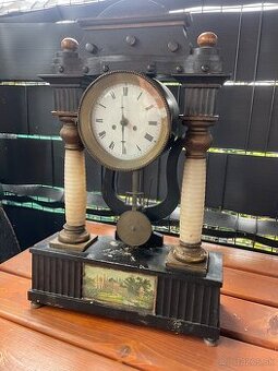 Predám krbove hodiny