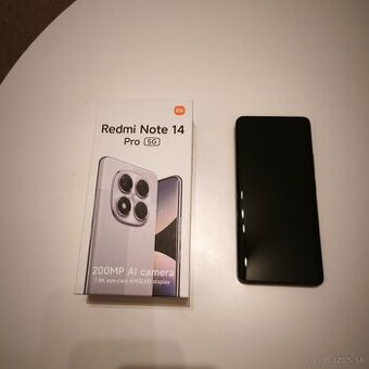 Xiaomi Redmi Note 14 Pro 5G