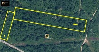 Predaj lesných pozemkov – Martin