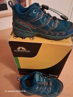 Detské trekové tenisky La Sportiva