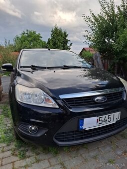 FORD FOCUS KOMBI 1,6 TDI ECOnetic