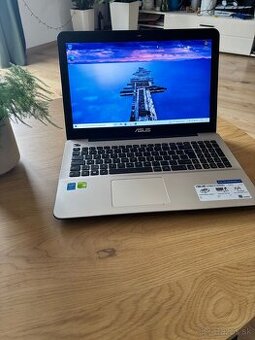 ASUS X555L 12 GB RAM / SSD / i5-5gen.