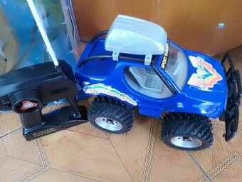 Auto na diaľkové ovládanie