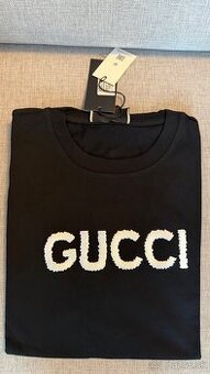 predám pánske tričko Gucci
