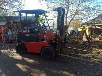 Desta dvhm 3222 l VZV vysokozdvižný vozík