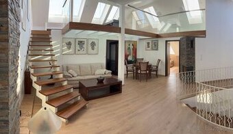 Prenajmem luxusný byt v priamom centre Topoľčian