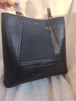 Čierna kabelka zn. Aldo