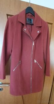 Dámsky blejzerový kabát