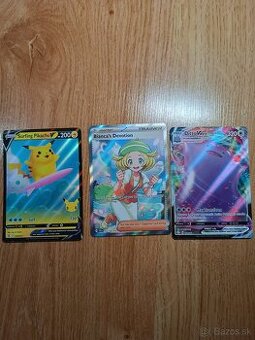 Predám Pokemon kartičky