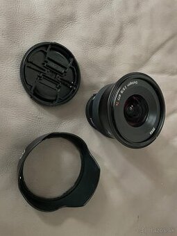 Predám Zeiss Distagon 18mm f2.8 Sony