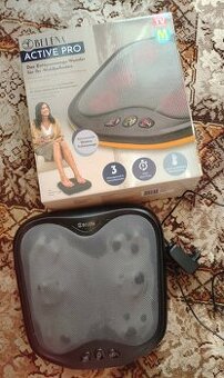 predám MASÁŽNY prístroj na CHODIDLÁ