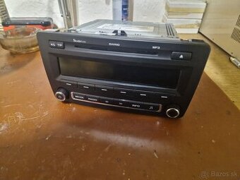 Autorádio Škoda Swing 1z0035161M