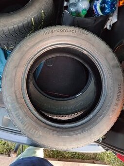 Continental 205/60/R16