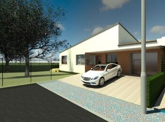 Novostavba rodinného domu