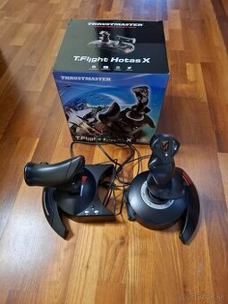 Joystick Thrustmaster T.Flight Hotas X