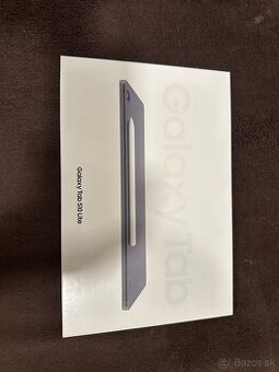 Tablet Samsung Galaxy Tab S10 Lite /128 GB + dotykové pero