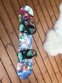 Snowboard 125 cm