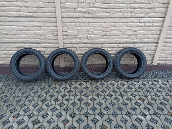 4x zimné pneumatiky 225/50 R17