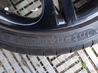 Predám pneu 205/40r17