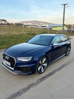 Audi RS4 Avant B9 quattro 59tis km CERAMIC CARBON VAM R1