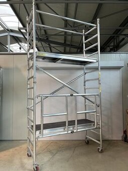 Nadstavba skládacia