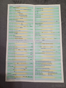 Touran 1,5 Tsi R-Line
