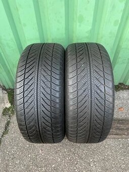 Zimné pneumatiky Goodyear 255/55R18 run flat