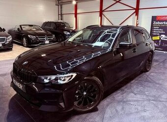 BMW Rad 3 Touring 316d mHEV A/T