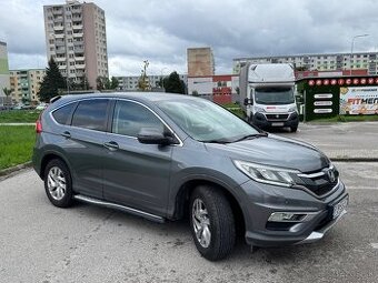 Honda CRV 1.6  2016 r   diesel automat