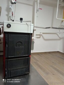 Kotol na tuhé palivo Protherm Bobor 23kW