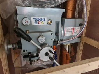 PŘEVODOVÁ SLOUPOVÁ VRTAČKA