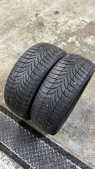 Zimné 215/50 r17 2ks