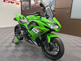 Kawasaki Ninja 650 MY25 Akrapovič / Ako Nová