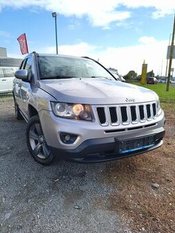 Jeep Compass 2.2 CRD North