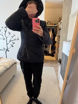 Dámska zimná páperová bunda United Colors of Benetton  M/L