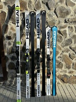 Pretekárske lyže Head-WCR Women