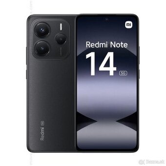 Xiaomi Redmi Note 14 5G 8GB/256GB  nový  