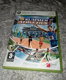 Summer Athletics 2009 XBOX 360